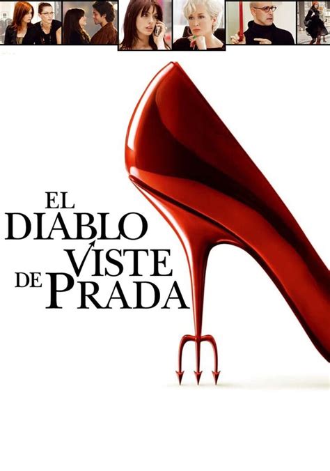 el diablo se viste de prada pelicula completa en español|el diablo de prada online.